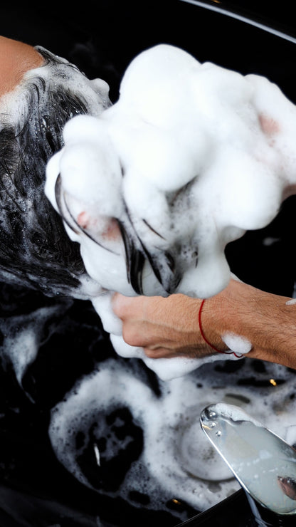 Grow Activating Shampoo – Strengthening Formula for Hair Growth & Scalp Health