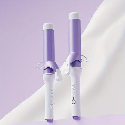 40MM Professional Hair Curler – Quick Heating, Big Curls & 4-Speed Control