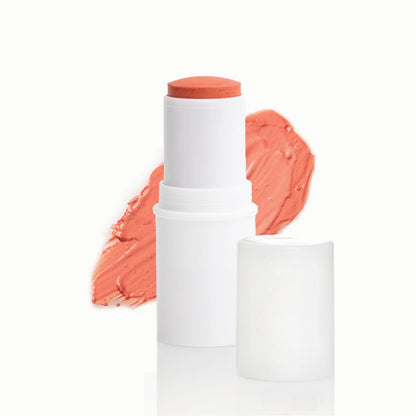 Beauty Boom 3-in-1 Cream Blush Stick – Multi-Use Color for Eyes, Lips & Cheeks