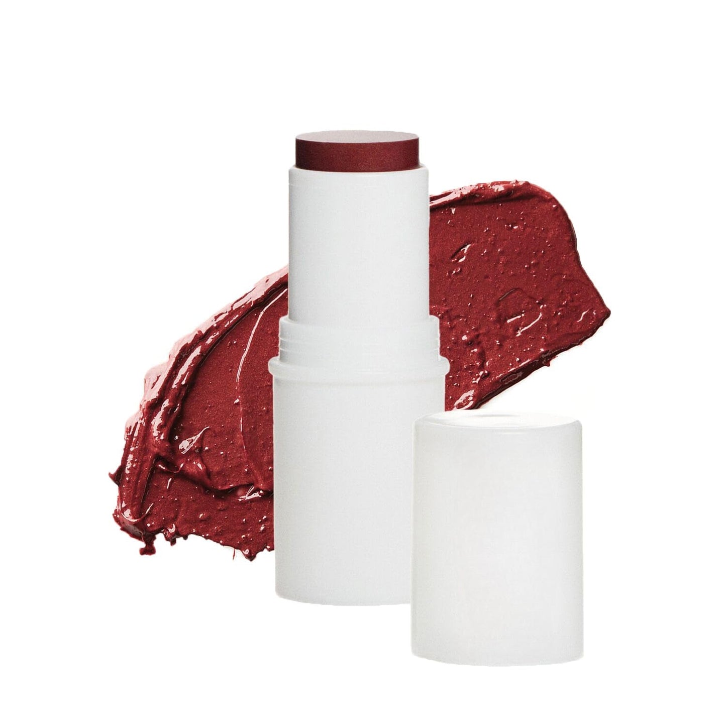 Beauty Boom 3-in-1 Cream Blush Stick – Multi-Use Color for Eyes, Lips & Cheeks