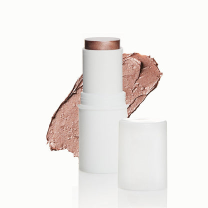 Beauty Boom 3-in-1 Cream Blush Stick – Multi-Use Color for Eyes, Lips & Cheeks