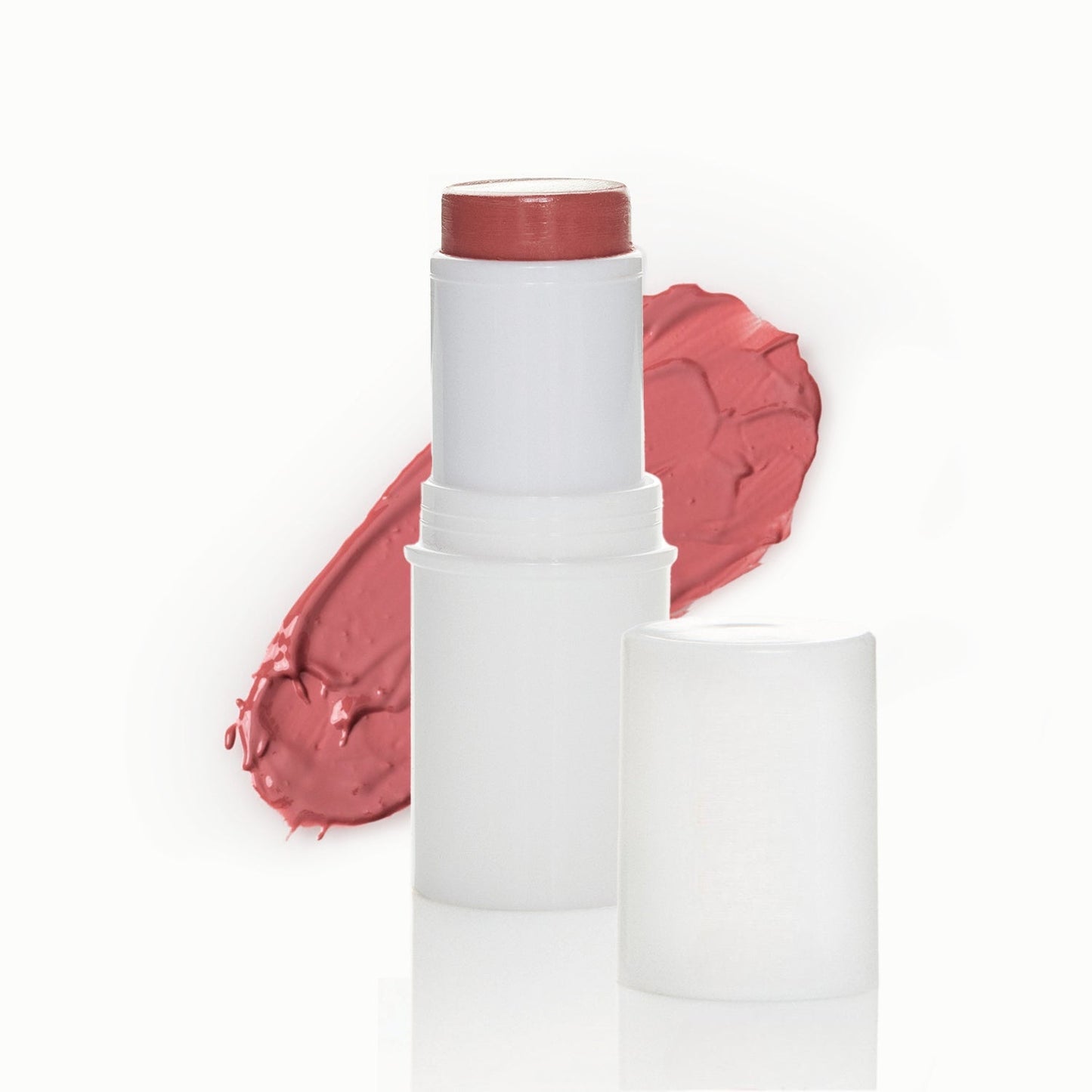 Beauty Boom 3-in-1 Cream Blush Stick – Multi-Use Color for Eyes, Lips & Cheeks