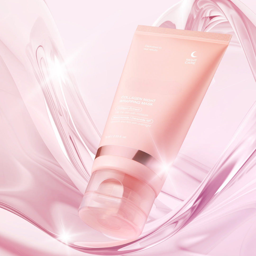 Affordable Glass Glow Skincare Set - 8 Best-Selling Products for Gentle Skin Renewal