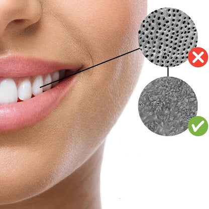 Underbrush Remineralizing Chewing Gum – Nano-Hydroxyapatite Formula for Stronger Teeth & Gums