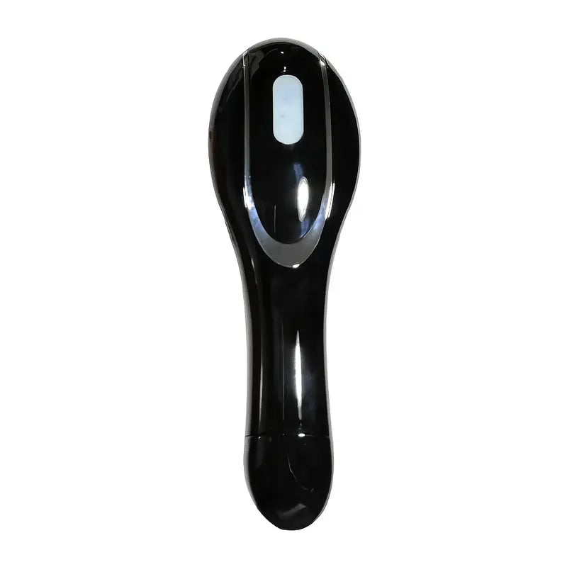 2-in-1 Hair Dryer & Straightener Comb – Smooth Styling with Ionic Technology