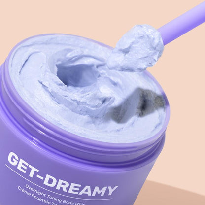 GET-DREAMY Overnight Body Toning Whip – Firm & Smooth While You Sleep